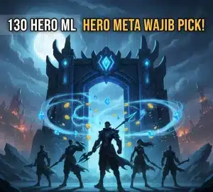 Berapa Jumlah Hero ML