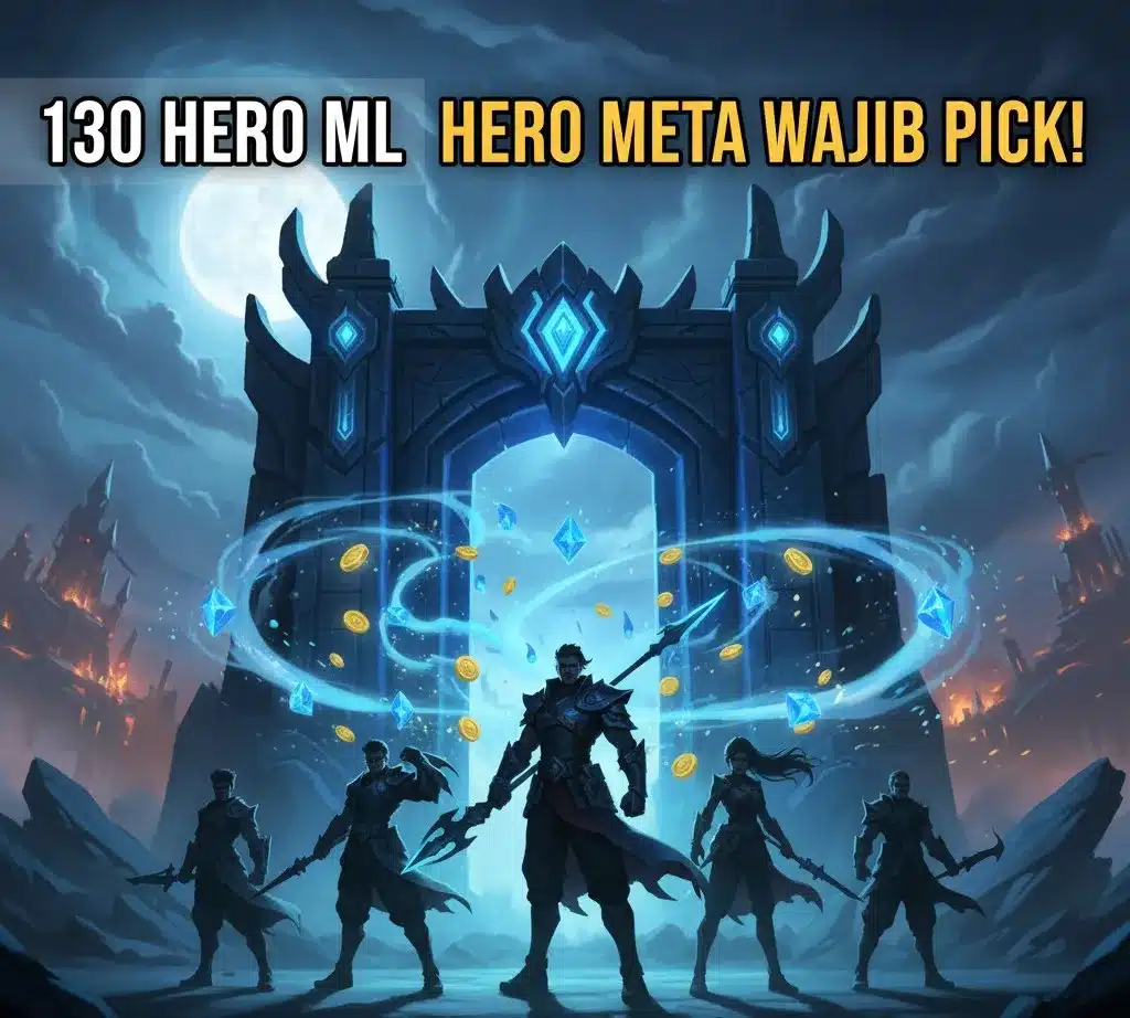 Berapa Jumlah Hero ML