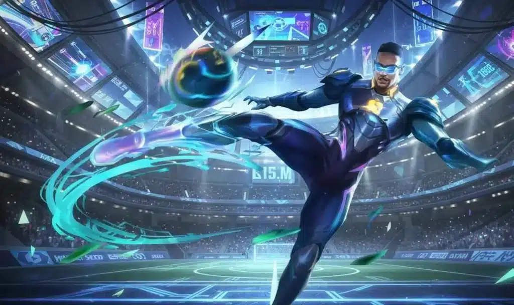 Counter hero Bruno di mobile legends