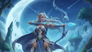 Counter Hero Miya Di Gold Lane