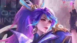 Hero Hanabi Mobile Legends: Build Tersakit, Skill Lore