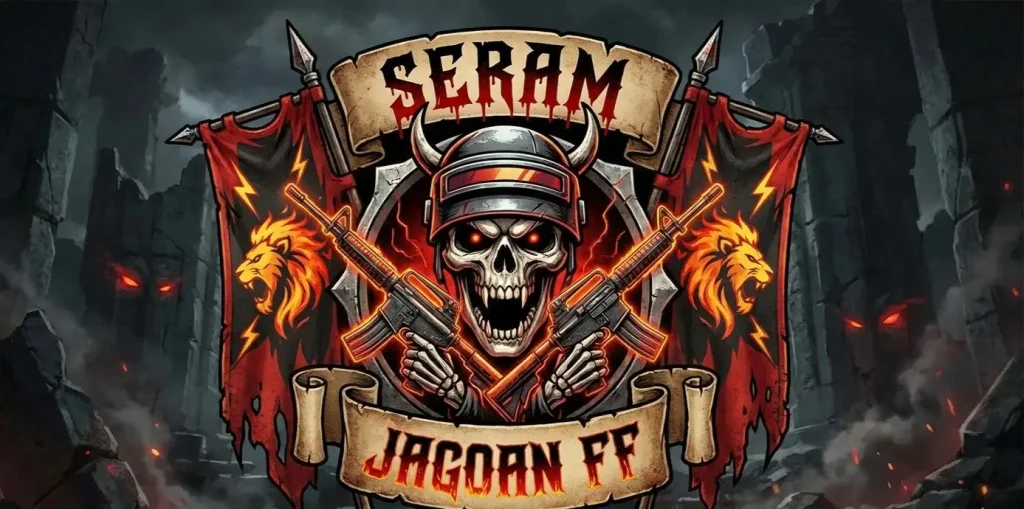 Nama Guild FF Seram Jagoan