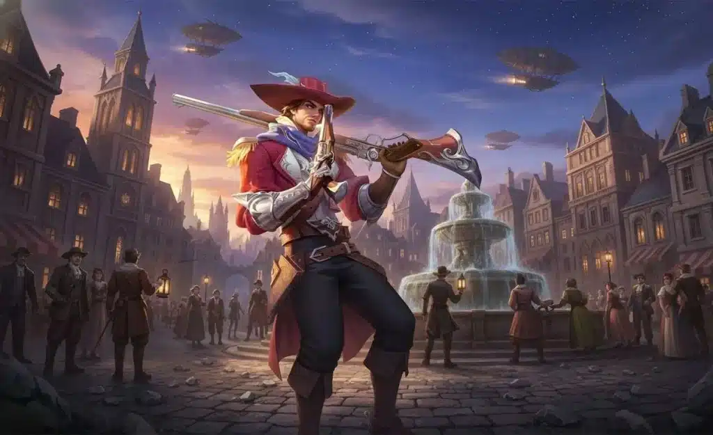 Counter Clint di mobile legends