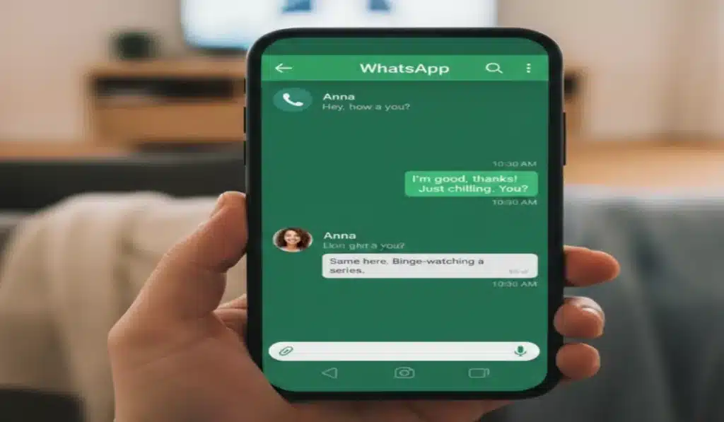 1 nomor untuk 2 WhatsApp jarak jauh