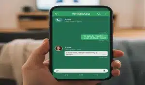 1 nomor untuk 2 WhatsApp jarak jauh
