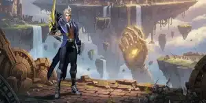 Counter Hero Natan Di Gold Lane