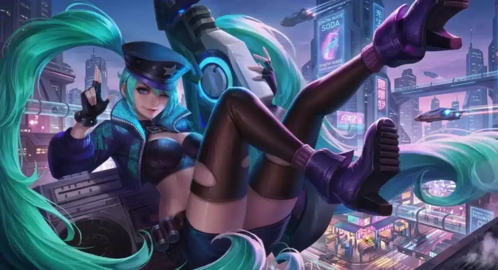 Build Layla Tersakit Full Damage & Tips 1 Hit Kill