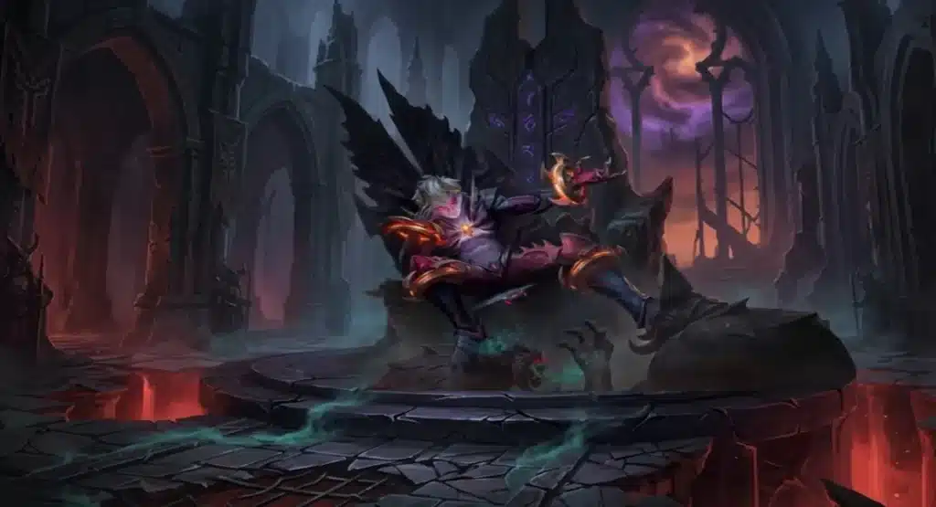 7 Hero Counter Dyrroth EXP Lane Terbaik dan Itemnya