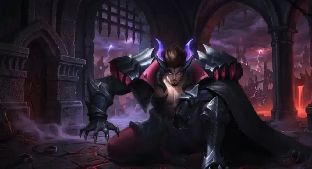 10 Hero Counter Yu Zhong EXP Lane Terbaik Strategi & Item