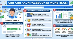 ciri ciri fb pro sudah monetisasi