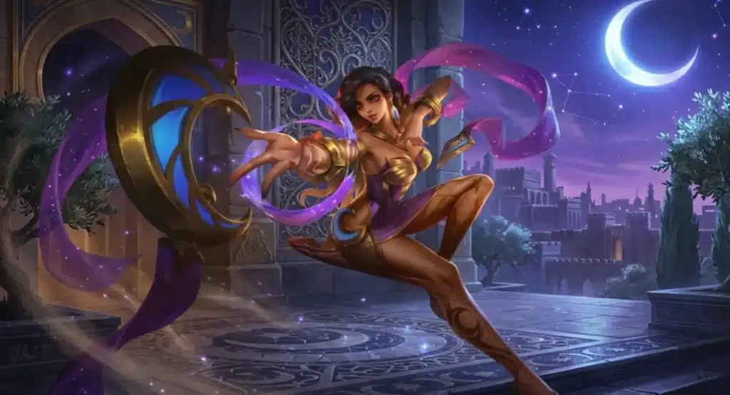 I11 Hero Counter Esmeralda EXP Lane Terbaik & Strategi Build Terkuat