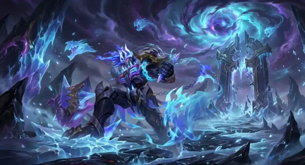 Counter Terizla EXP Lane Terbaik Strategi, Hero & Item wajib