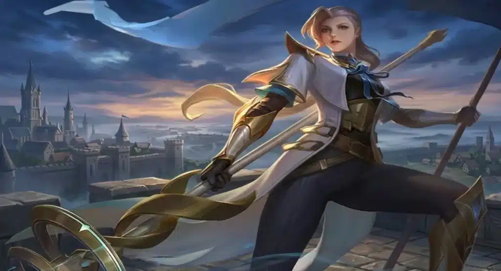 Hero Counter Silvanna EXP Lane Terkuat Tips Menang Lane!