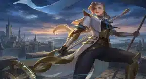 Hero Counter Silvanna EXP Lane Terkuat Tips Menang Lane!