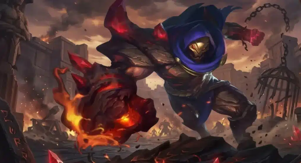 10 Hero Counter Aldous EXP Lane Terbaik untuk Menang Mudah