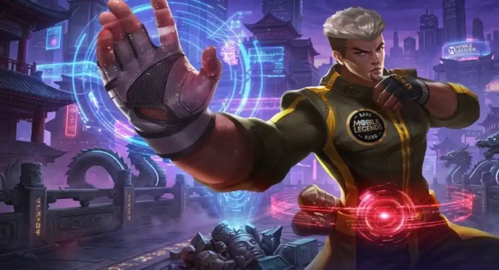 7 Hero Counter Chou EXP Terbaik Tips Menang Laning Phase!
