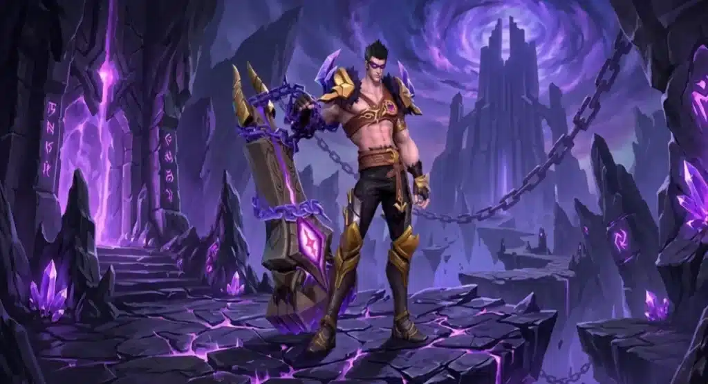 7 Hero Counter Phoveus EXP Lane Paling Efektif