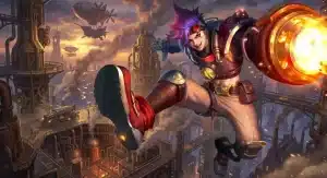 Counter X.Borg EXP Lane Terbaik Hero & Item Paling Efektif