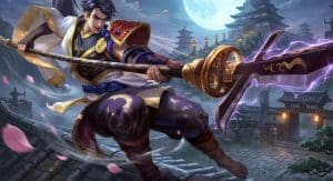 10 Hero Counter Zilong EXP Lane Item & Strategi Laning Paling Efektif