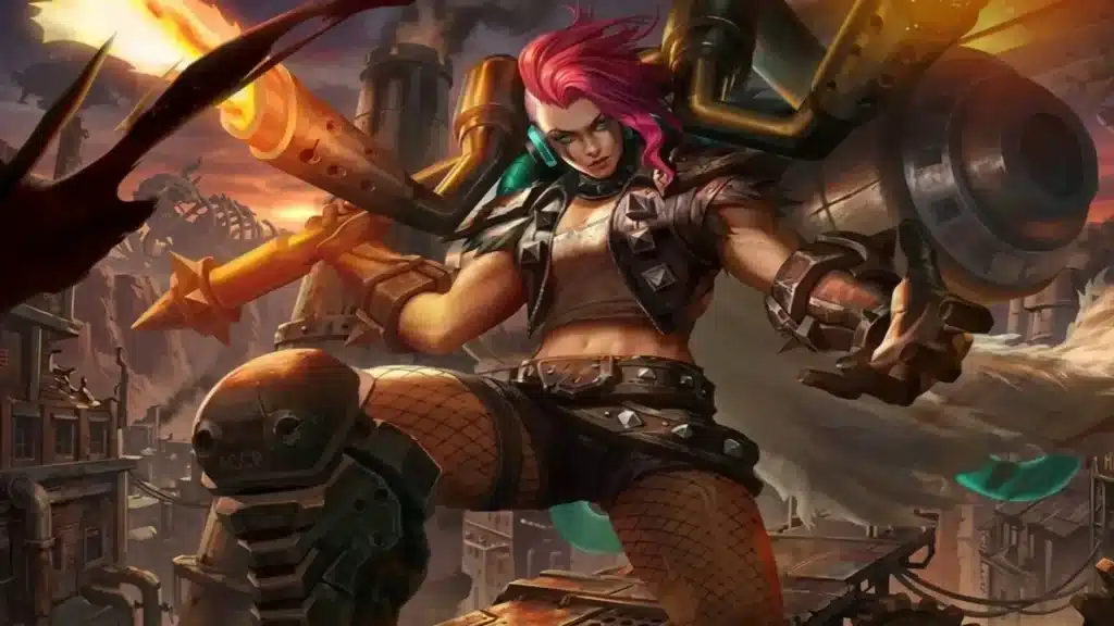 Counter Hilda Di Exp Lane Mobile Legends terbaru dari anungpopo.com