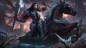 Counter Leomord di Exp Lane Mobile Legends terbaru