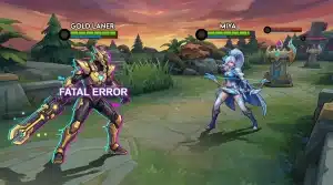 Kesalahan Fatal Gold Laner saat Menghadapi-Miya mobile legends 