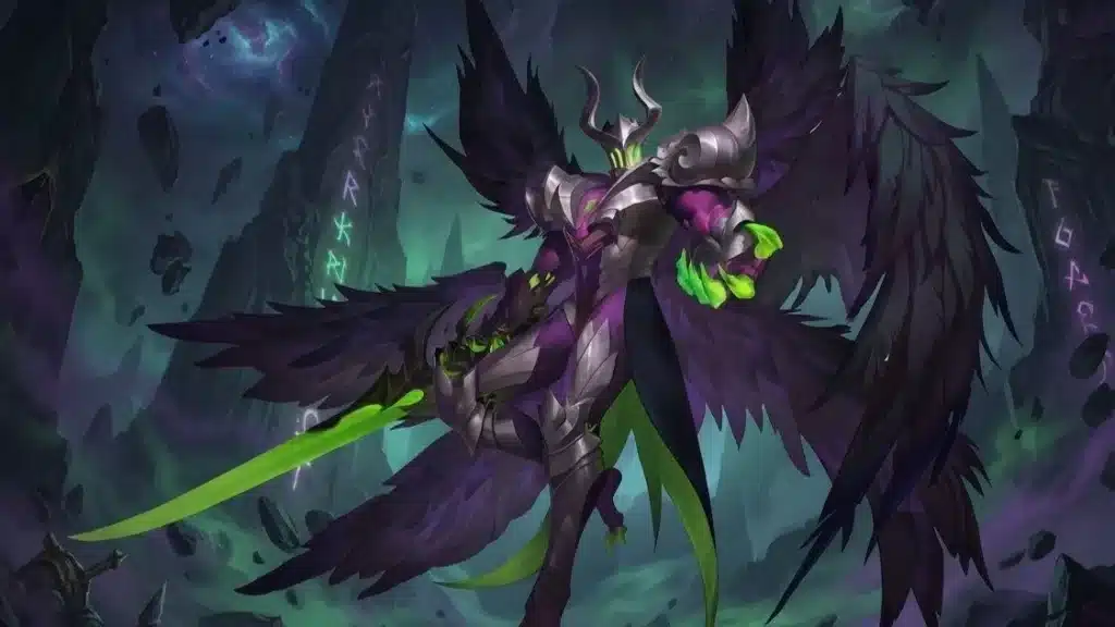 Counter Argus Di exp lane mobile legends terbaru